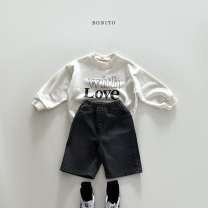 [PRE-ORDER] With Love Sweatshirts