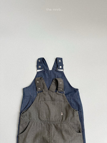 [PRE-ORDER] None Fade Overalls