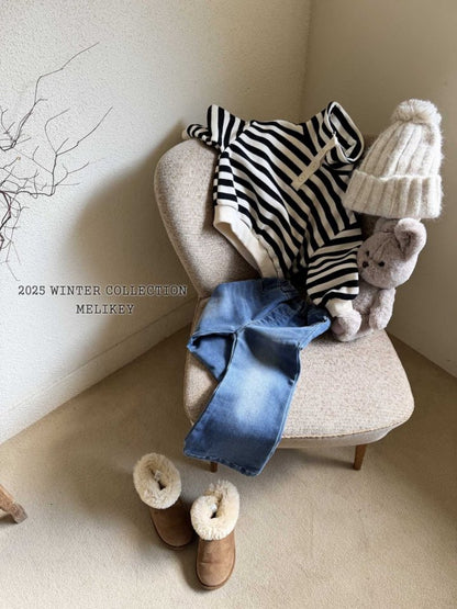 [PRE-ORDER] Marco Bell Denim Pants