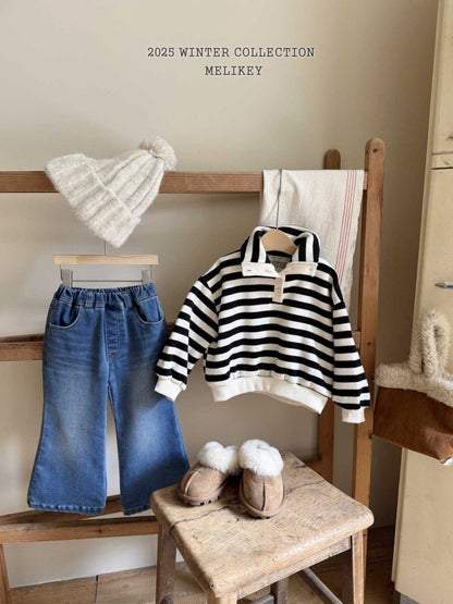 [PRE-ORDER] Marco Bell Denim Pants