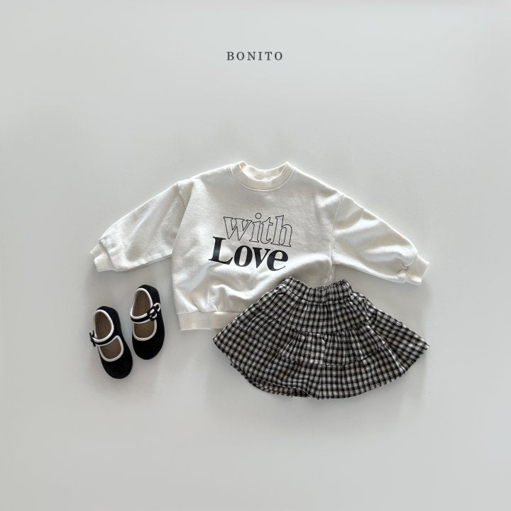 [PRE-ORDER] With Love Sweatshirts