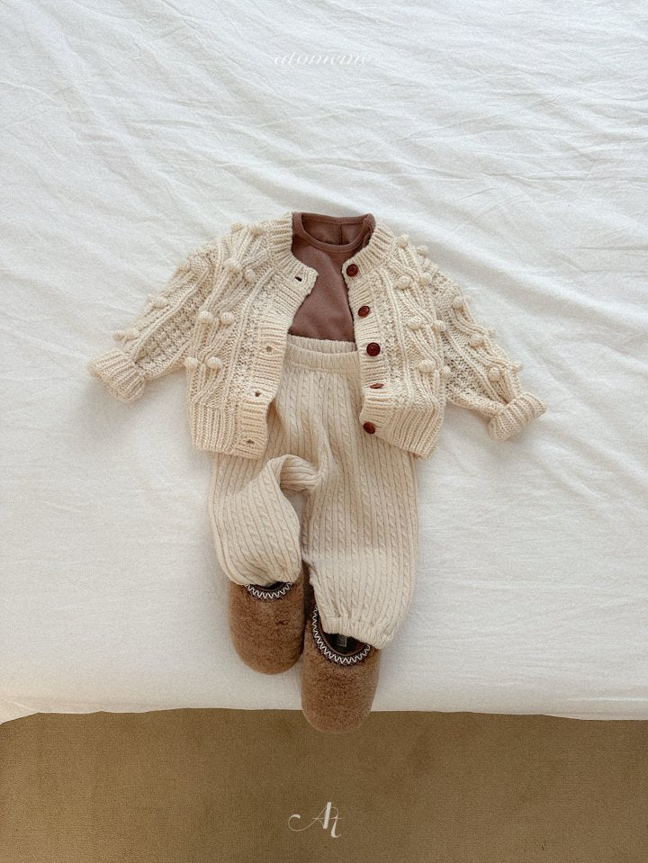 [PRE-ORDER] May Knit Pants