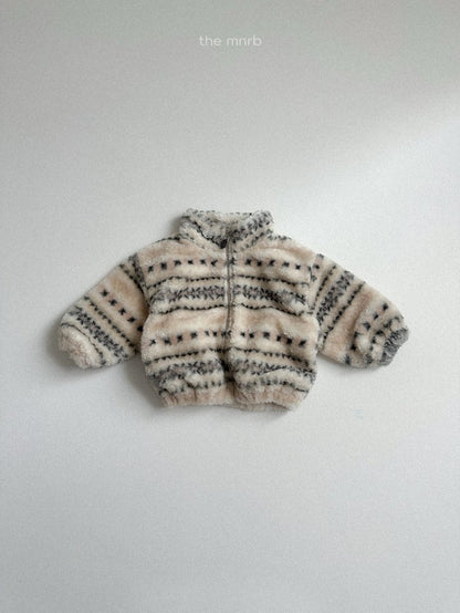 [PRE-ORDER] Monde Dumble Jacket