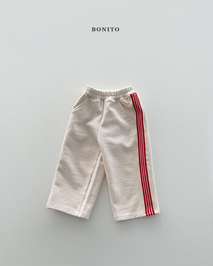 [PRE-ORDER] Line Straight Pants