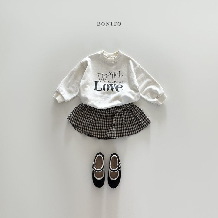 [PRE-ORDER] With Love Sweatshirts