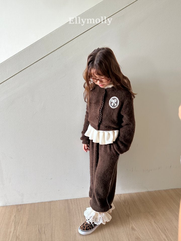 [PRE-ORDER] Fuzzy Hug Jogger Pants