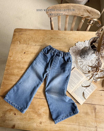 [PRE-ORDER] Marco Bell Denim Pants