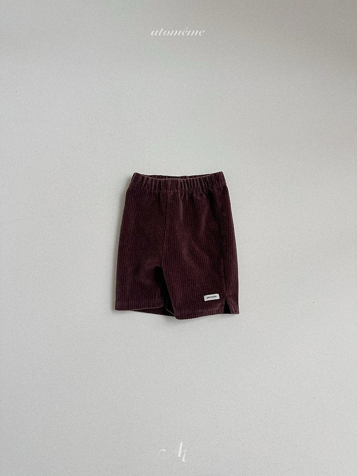 [PRE-ORDER] Velour Pants