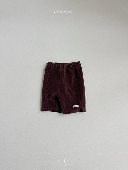 [PRE-ORDER] Velour Pants