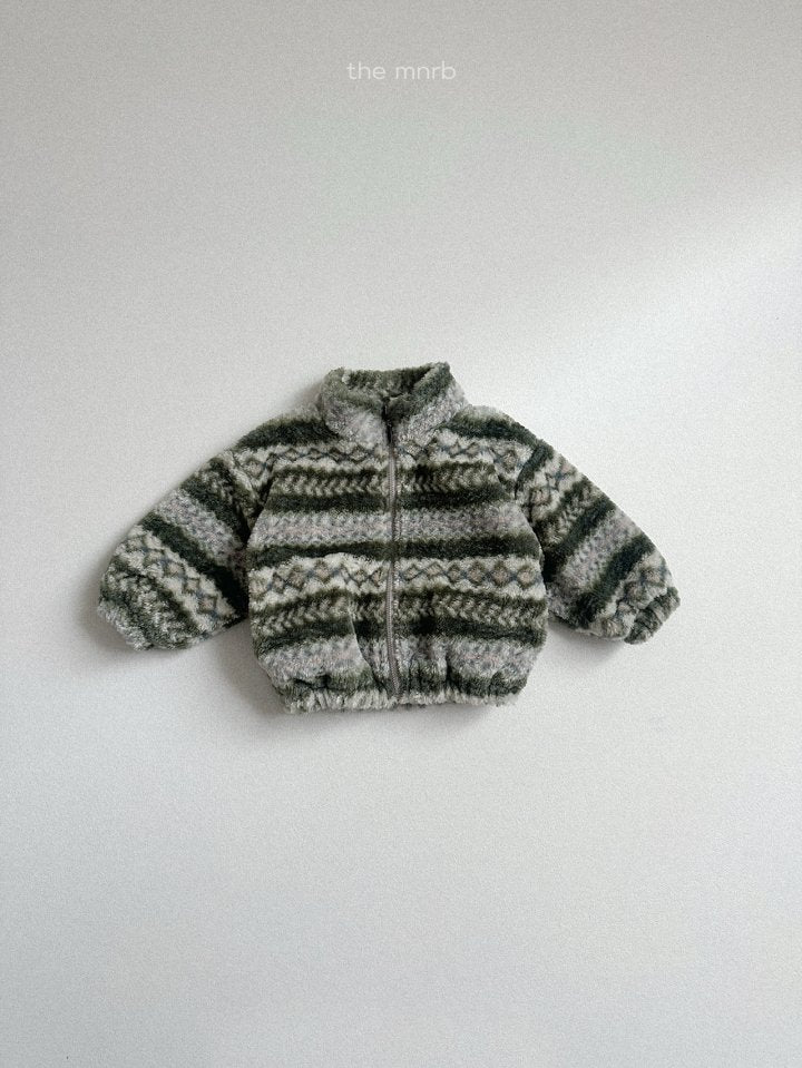 [PRE-ORDER] Monde Dumble Jacket