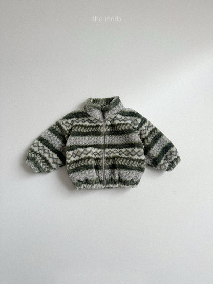 [PRE-ORDER] Monde Dumble Jacket