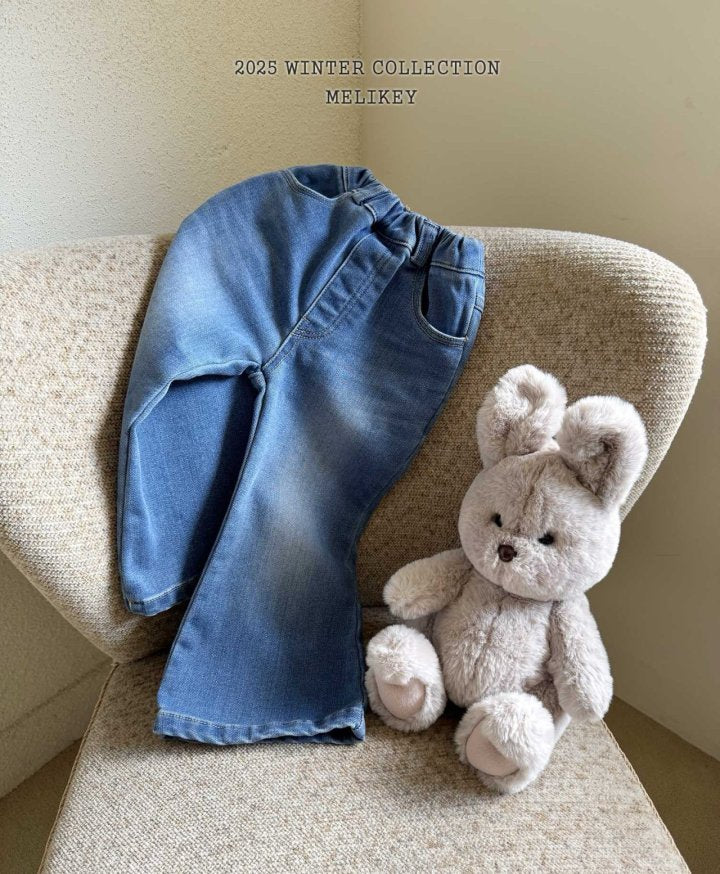 [PRE-ORDER] Marco Bell Denim Pants