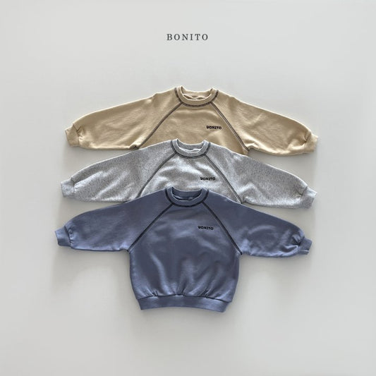 [PRE-ORDER] Raglan Stitch Sweatshirts