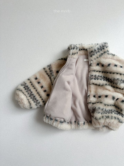 [PRE-ORDER] Monde Dumble Jacket