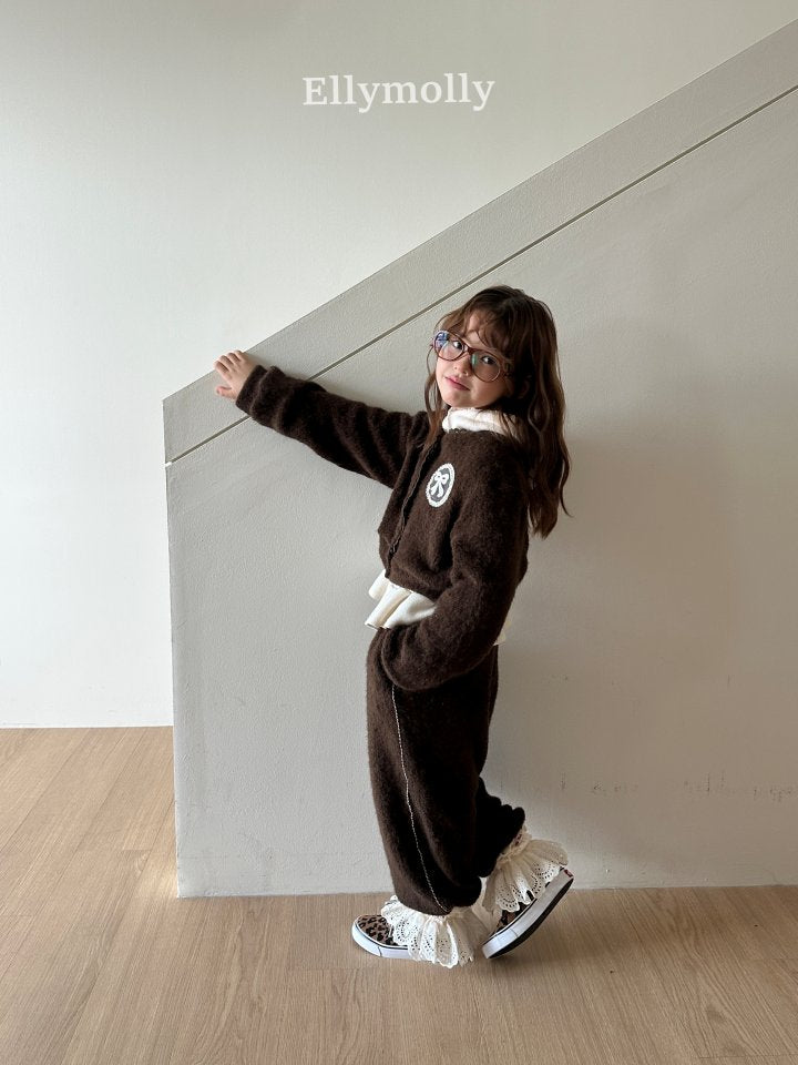 [PRE-ORDER] Fuzzy Hug Jogger Pants