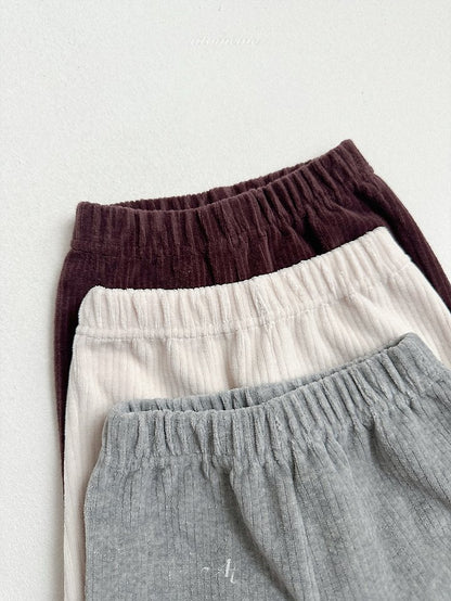 [PRE-ORDER] Velour Pants