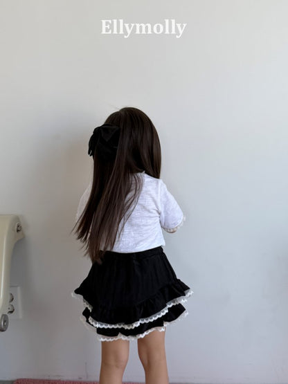 [PRE-ORDER] Silk Layered Skirts