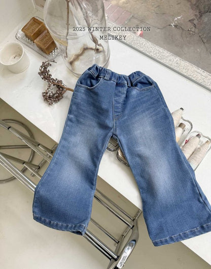 [PRE-ORDER] Marco Bell Denim Pants