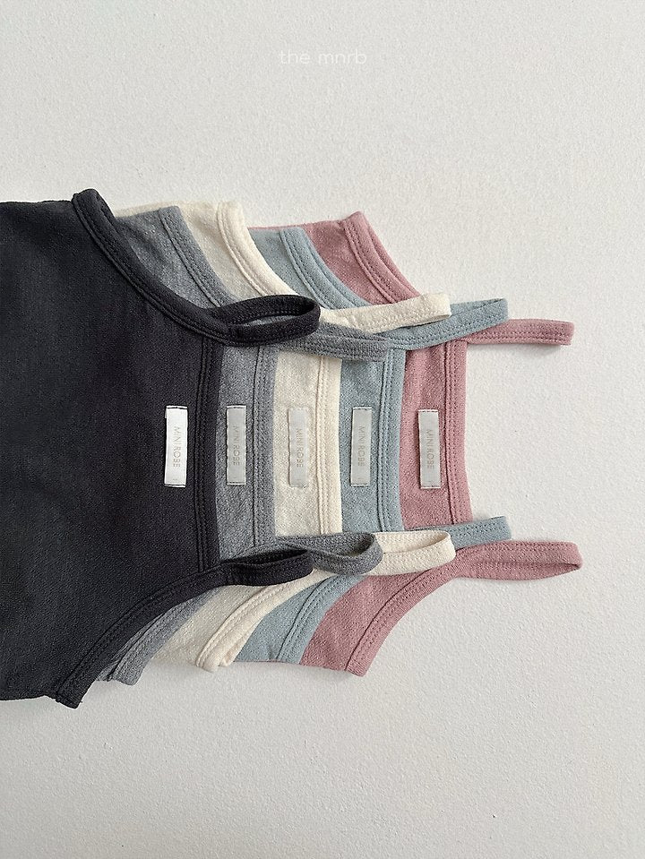 [PRE-ORDER] Normal Slim Tank Top