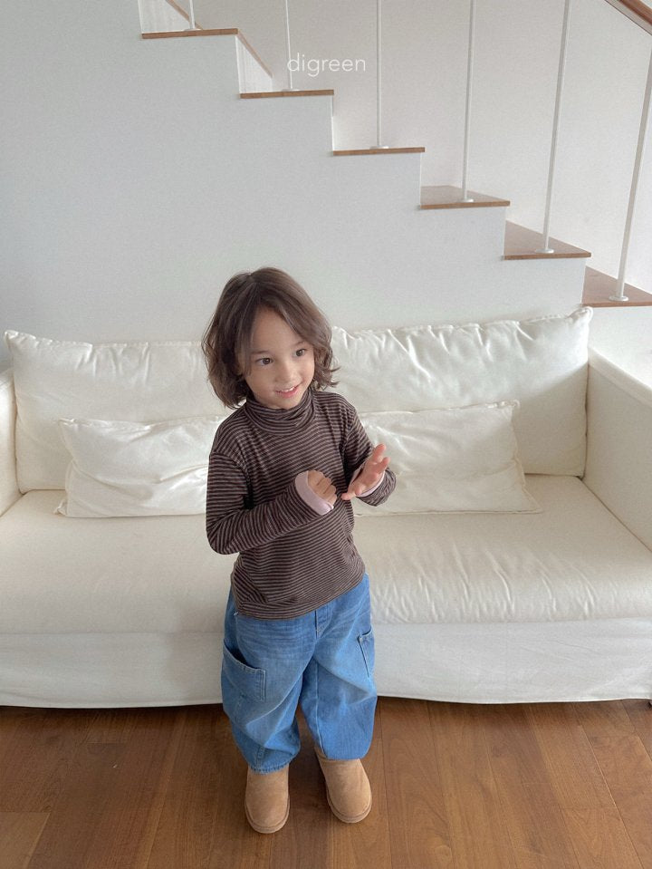 [PRE-ORDER] Layered Turtleneck T-Shirts