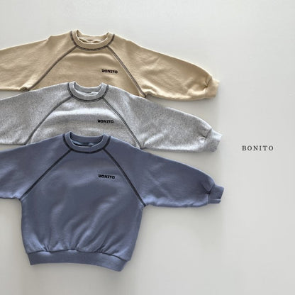 [PRE-ORDER] Raglan Stitch Sweatshirts