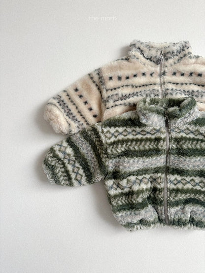 [PRE-ORDER] Monde Dumble Jacket