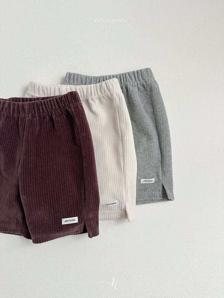 [PRE-ORDER] Velour Pants