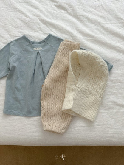 [PRE-ORDER] May Knit Pants