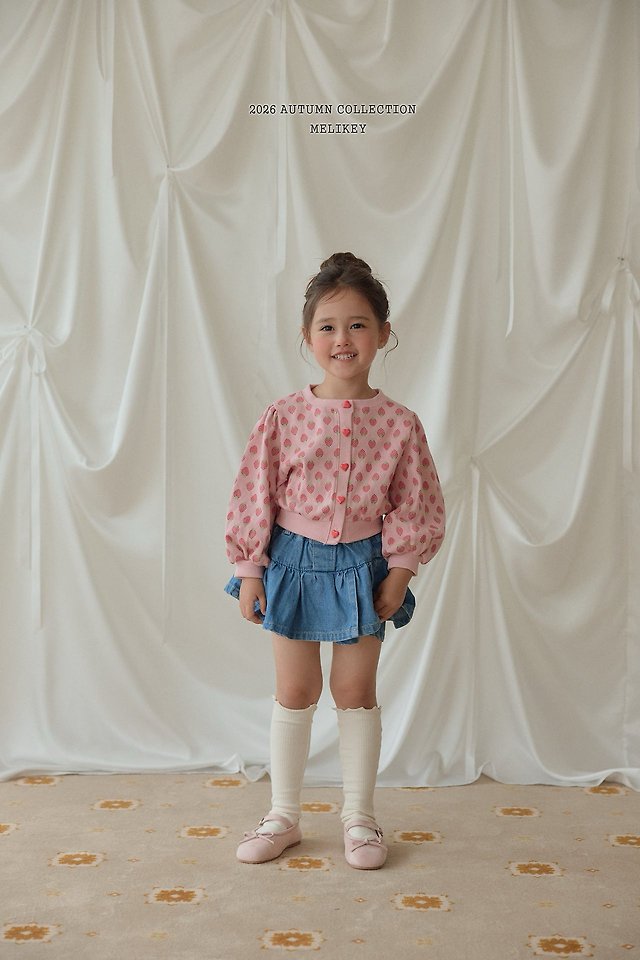 [PRE-ORDER] Idol Frill Skorts