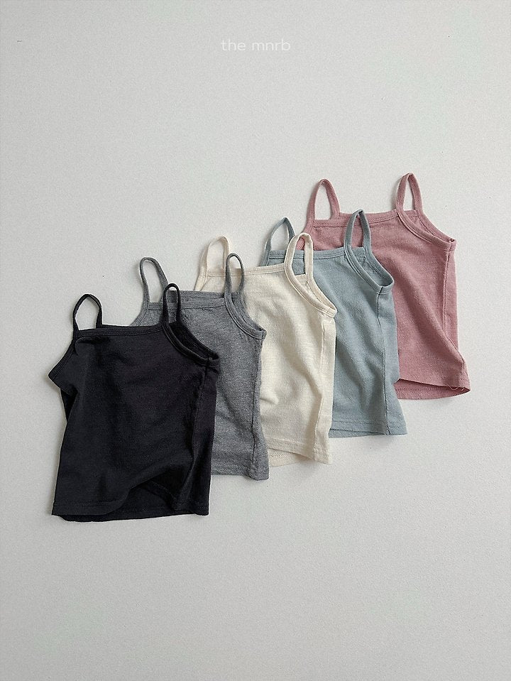 [PRE-ORDER] Normal Slim Tank Top
