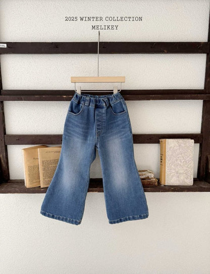[PRE-ORDER] Marco Bell Denim Pants