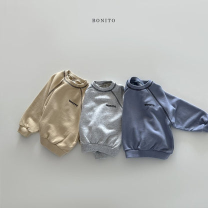 [PRE-ORDER] Raglan Stitch Sweatshirts