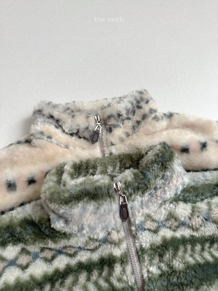 [PRE-ORDER] Monde Dumble Jacket