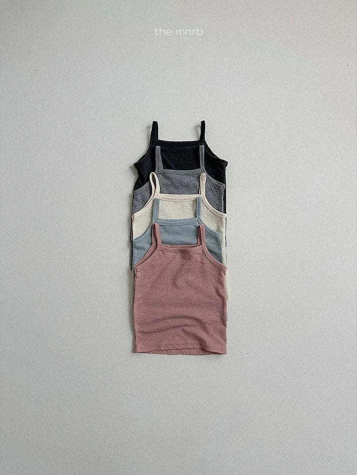 [PRE-ORDER] Normal Slim Tank Top