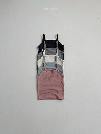 [PRE-ORDER] Normal Slim Tank Top