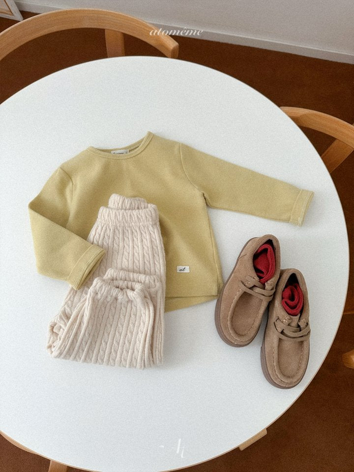 [PRE-ORDER] May Knit Pants