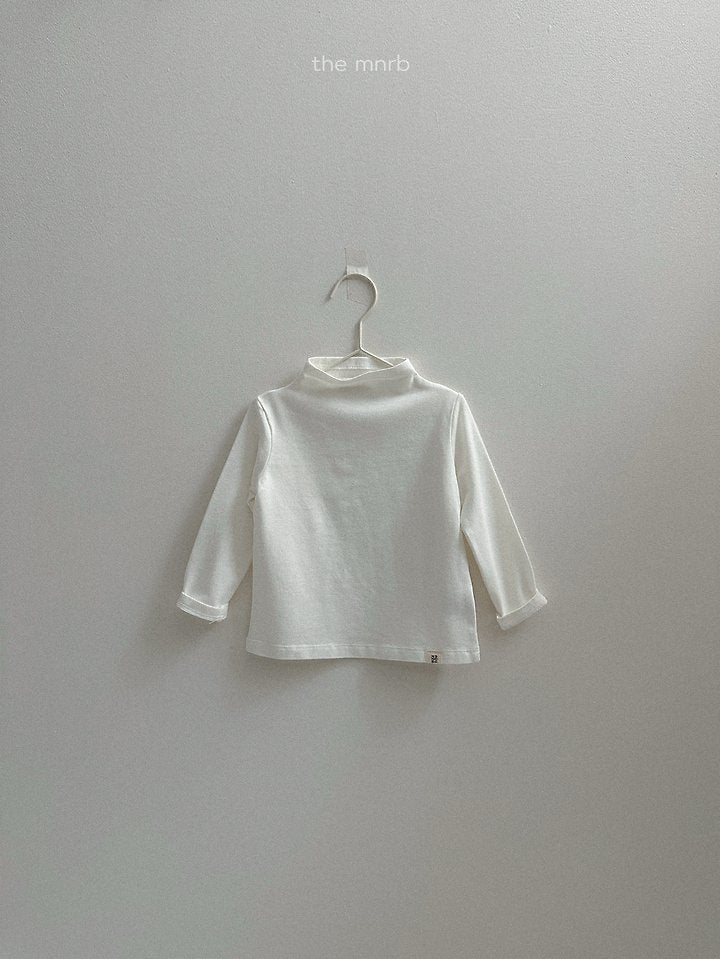 [PRE-ORDER] Blossom Half Turtleneck T-Shirts