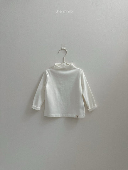 [PRE-ORDER] Blossom Half Turtleneck T-Shirts