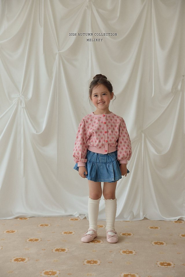 [PRE-ORDER] Idol Frill Skorts