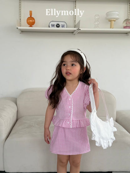 [PRE-ORDER] Veil Lace Blouse