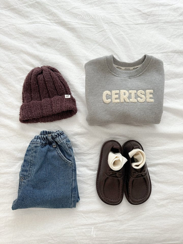 [PRE-ORDER] Creamy Beanie