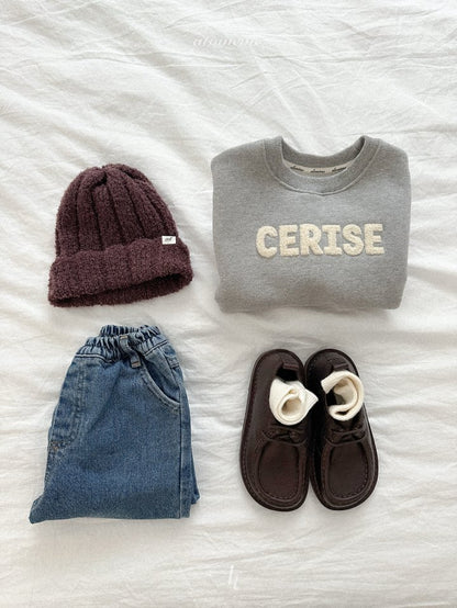 [PRE-ORDER] Creamy Beanie