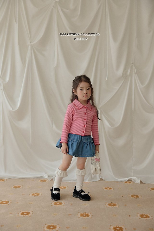 [PRE-ORDER] Frill Socks