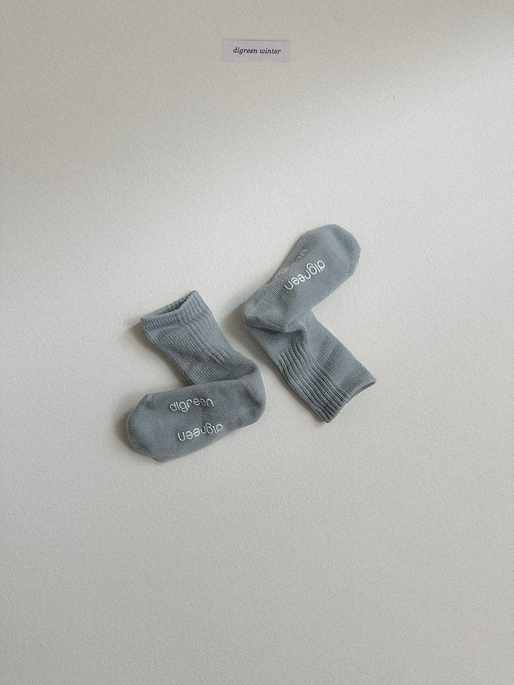 [PRE-ORDER] Dual Ribbed Socks Set