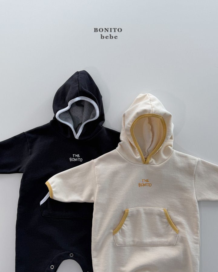 [PRE-ORDER] Hoodie Binding Body Suit