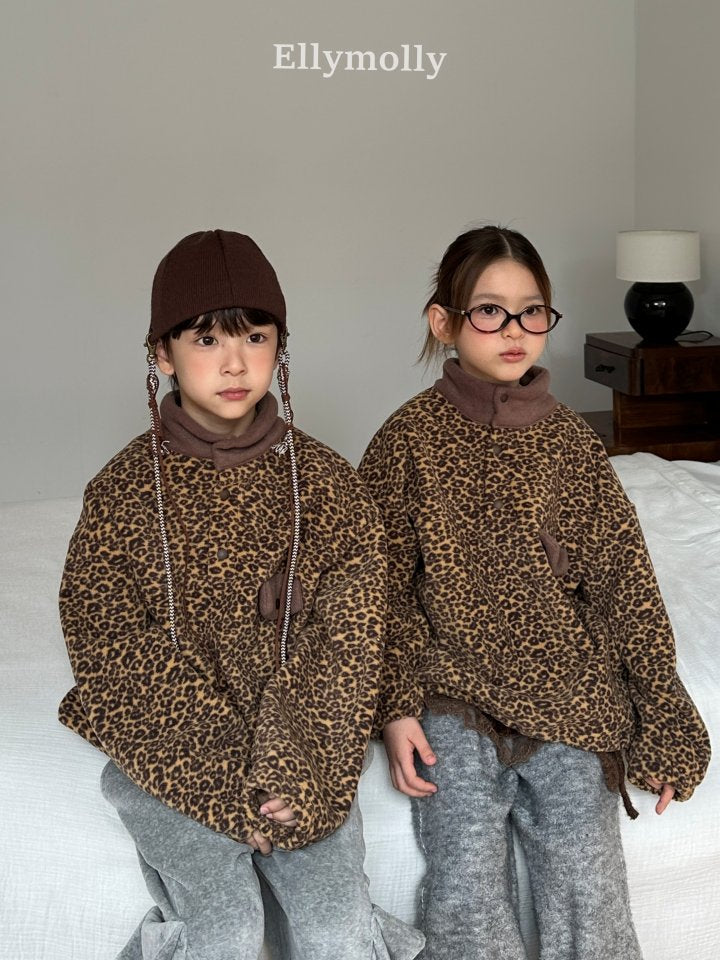 [PRE-ORDER] Leo Anorak Sweatshirts