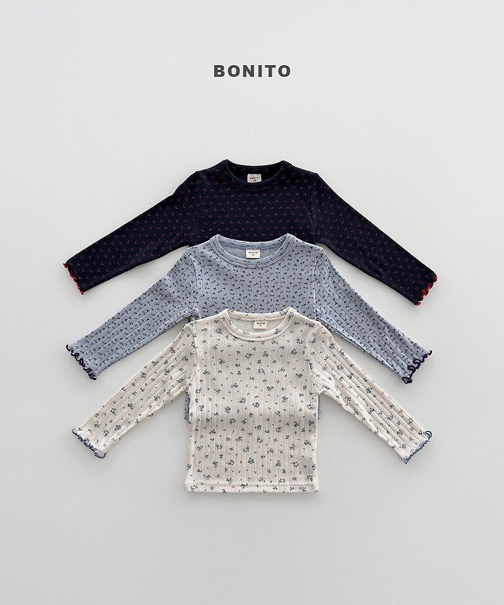 [PRE-ORDER] Eyelet T-Shirts