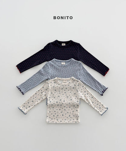 [PRE-ORDER] Eyelet T-Shirts