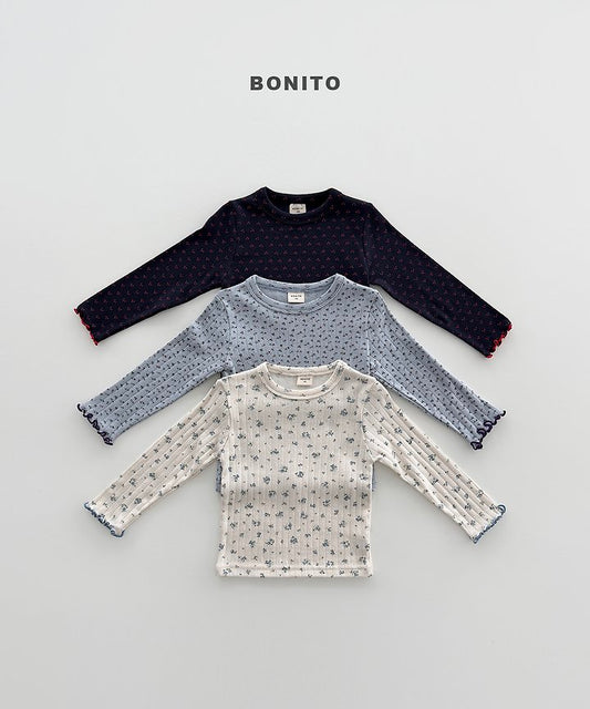 [PRE-ORDER] Eyelet T-Shirts