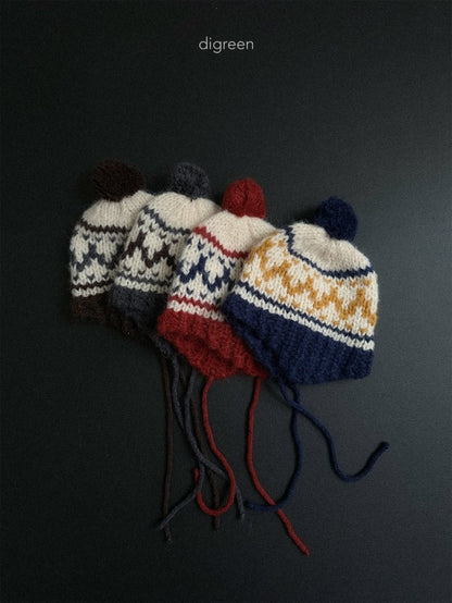 [PRE-ORDER] Cowichan Bonnet